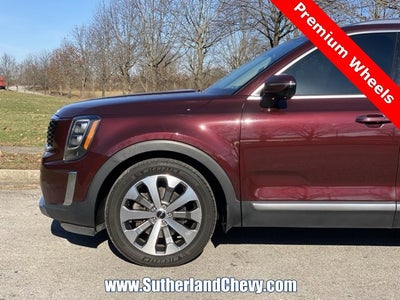 2022 Kia Telluride SX