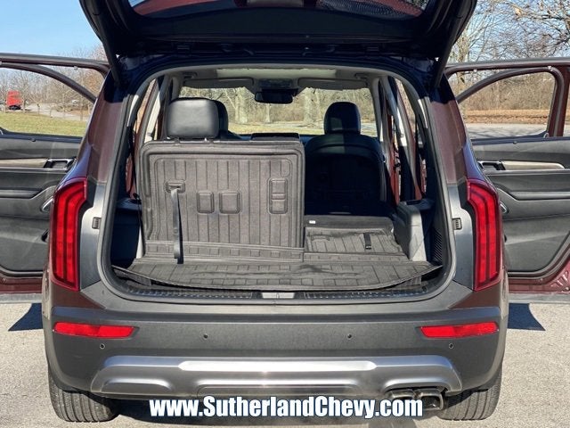 2022 Kia Telluride SX