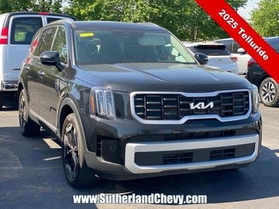 2025 Kia Telluride S