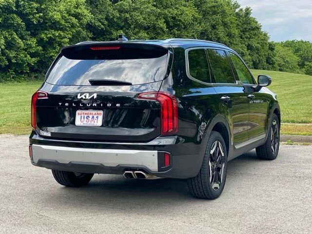 2025 Kia Telluride S