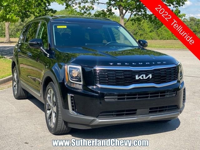 2022 Kia Telluride S