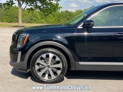 2022 Kia Telluride S