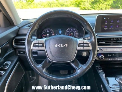 2022 Kia Telluride S