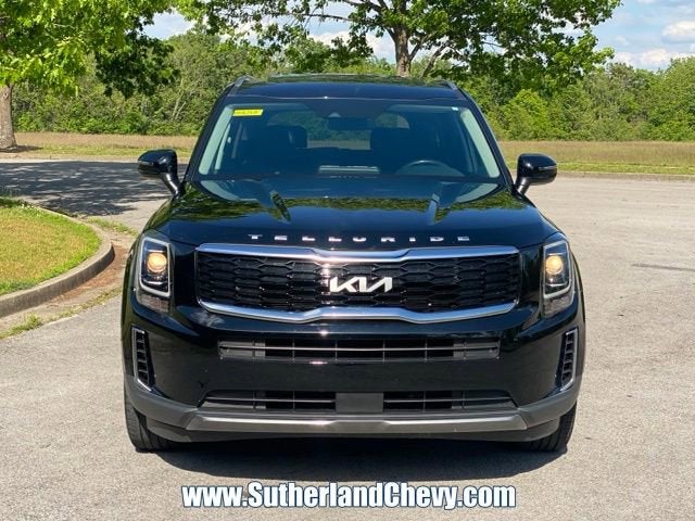 2022 Kia Telluride S