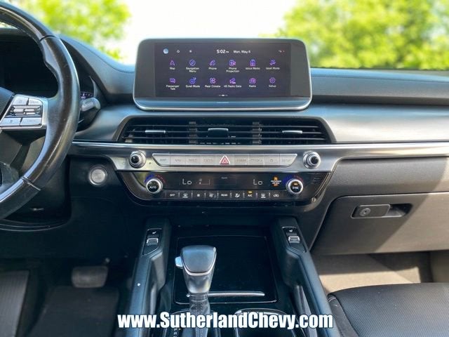 2022 Kia Telluride S