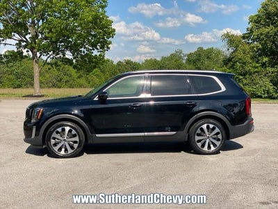 2022 Kia Telluride S