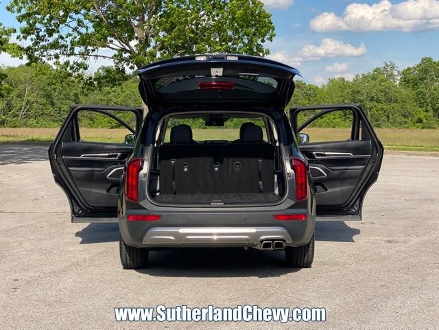 2022 Kia Telluride S