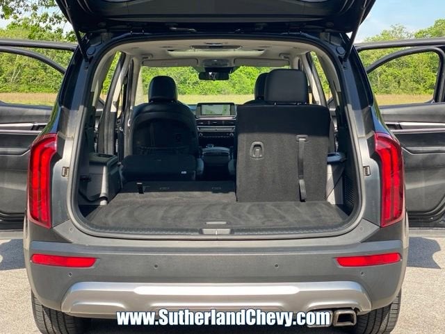 2022 Kia Telluride S
