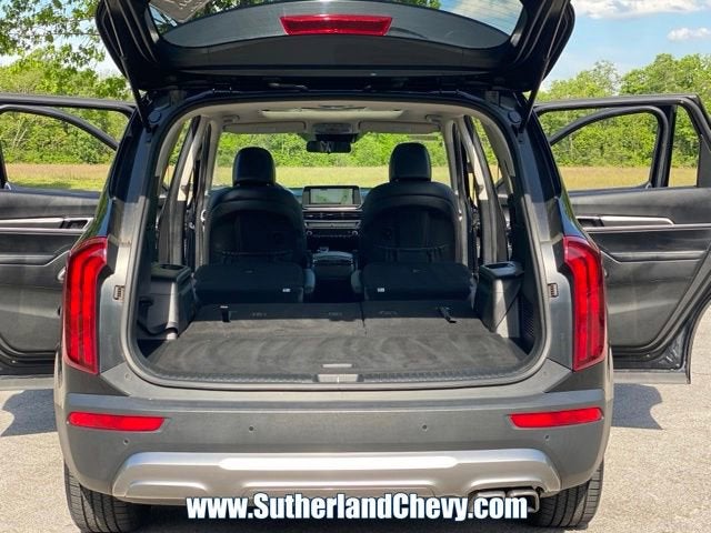 2022 Kia Telluride S