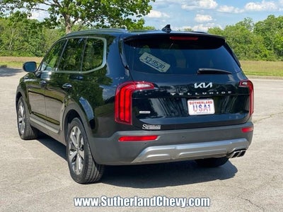 2022 Kia Telluride S