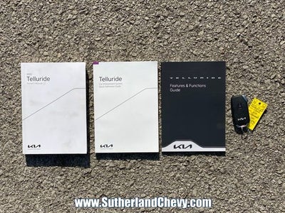 2022 Kia Telluride S