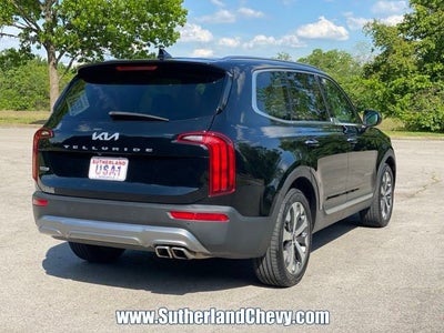 2022 Kia Telluride S