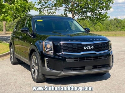 2022 Kia Telluride S