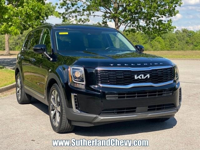 2022 Kia Telluride S