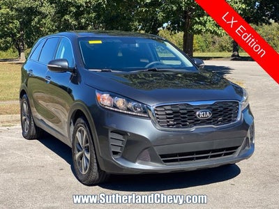 2020 Kia Sorento LX V6