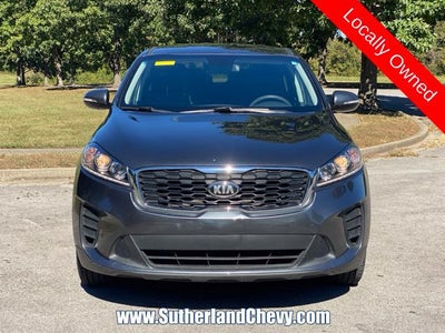2020 Kia Sorento LX V6