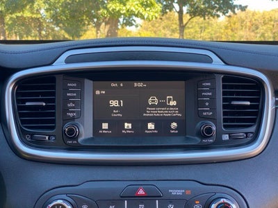 2020 Kia Sorento LX V6