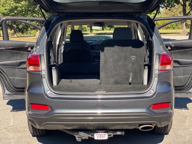2020 Kia Sorento LX V6