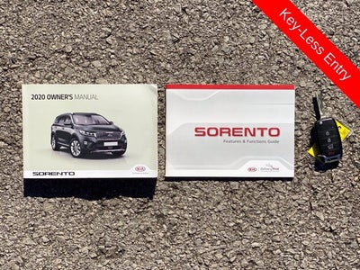 2020 Kia Sorento LX V6