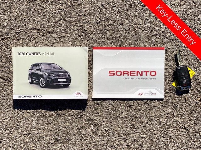 2020 Kia Sorento LX V6