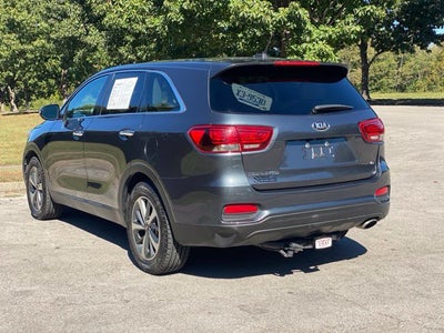 2020 Kia Sorento LX V6
