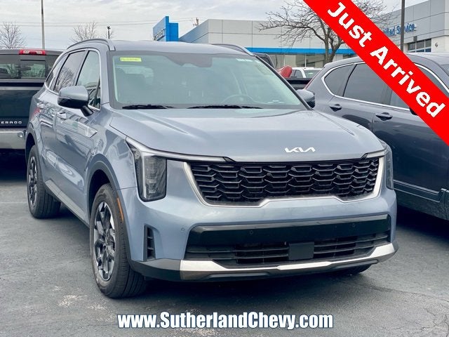 2024 Kia Sorento S
