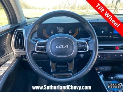 2024 Kia Sorento S