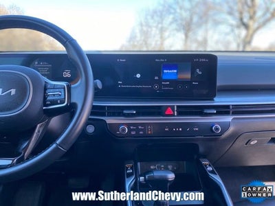 2024 Kia Sorento S