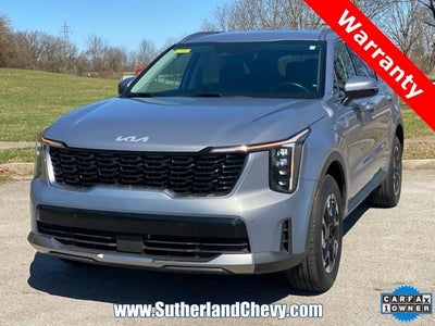 2024 Kia Sorento S