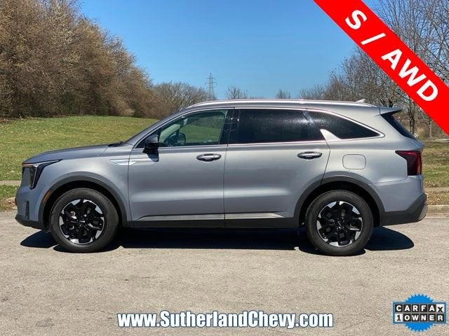 2024 Kia Sorento S