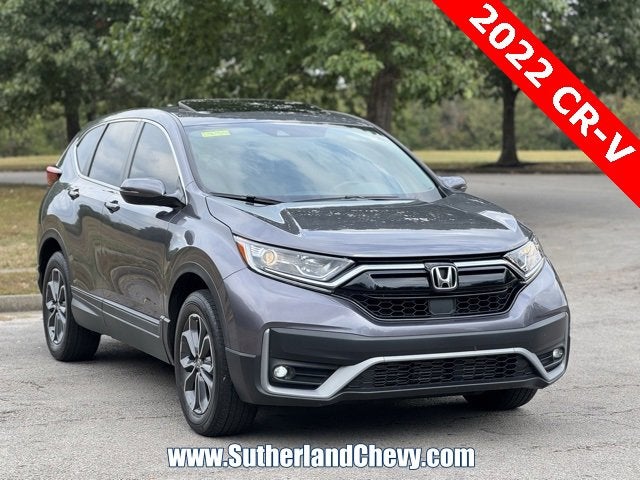 2022 Honda CR-V EX-L