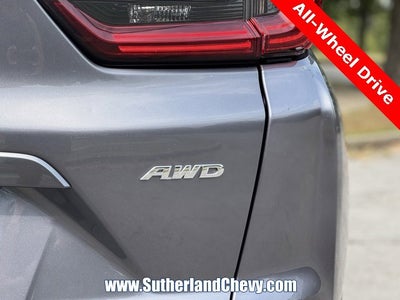 2022 Honda CR-V EX-L