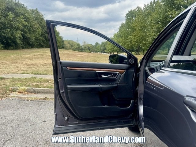 2022 Honda CR-V EX-L