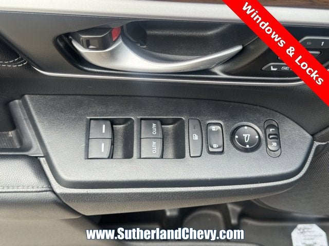 2022 Honda CR-V EX-L