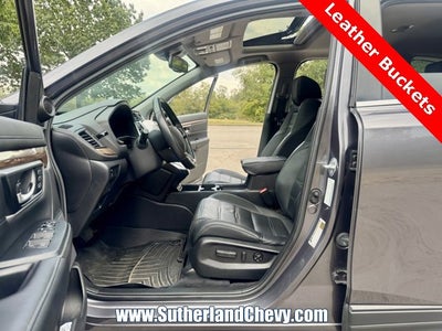 2022 Honda CR-V EX-L