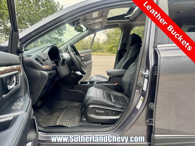 2022 Honda CR-V EX-L