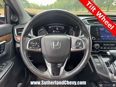 2022 Honda CR-V EX-L