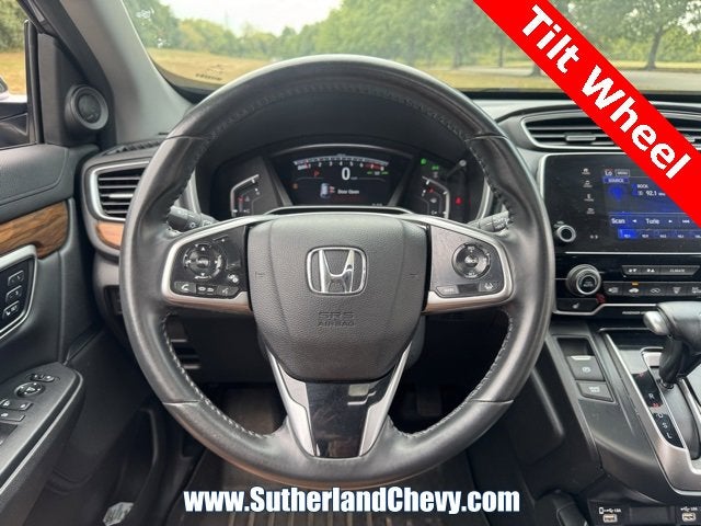 2022 Honda CR-V EX-L