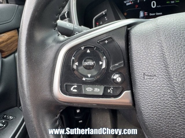 2022 Honda CR-V EX-L