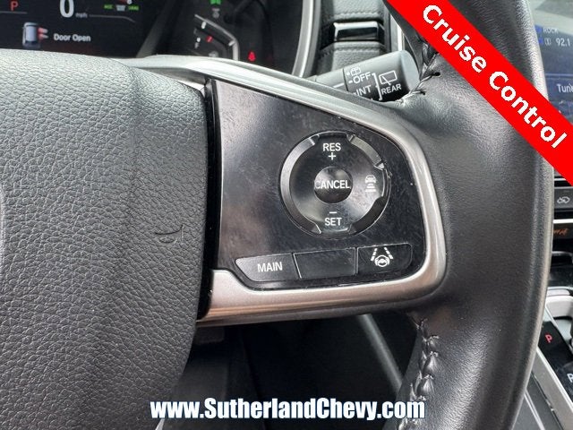 2022 Honda CR-V EX-L