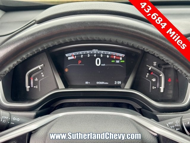 2022 Honda CR-V EX-L