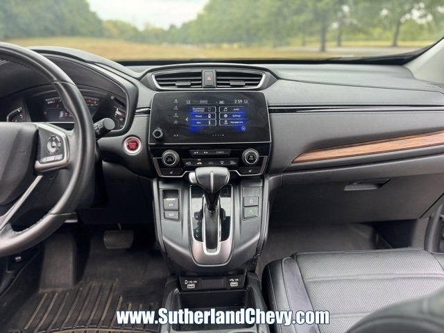 2022 Honda CR-V EX-L