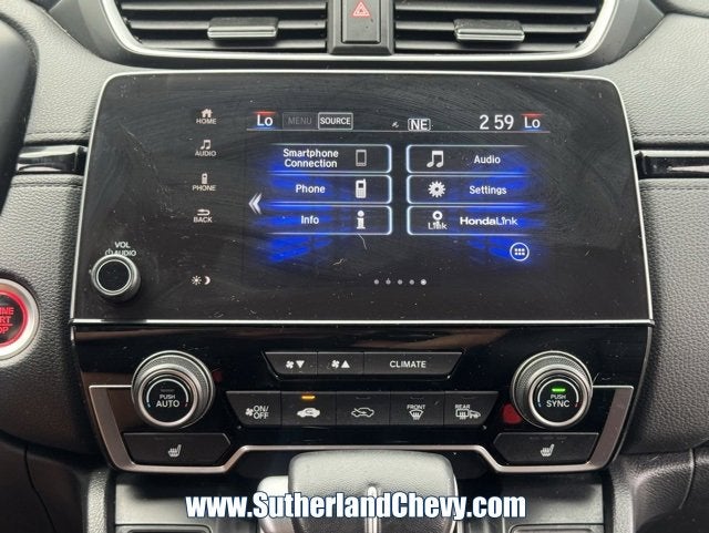 2022 Honda CR-V EX-L