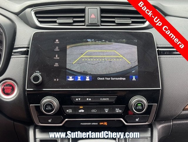 2022 Honda CR-V EX-L