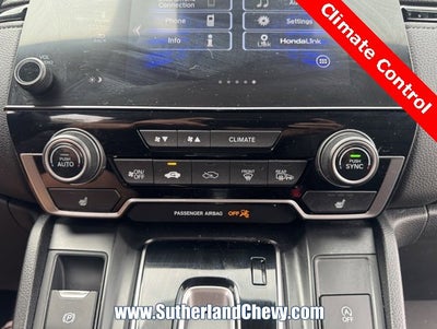 2022 Honda CR-V EX-L