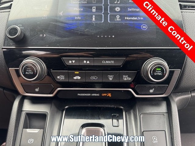 2022 Honda CR-V EX-L