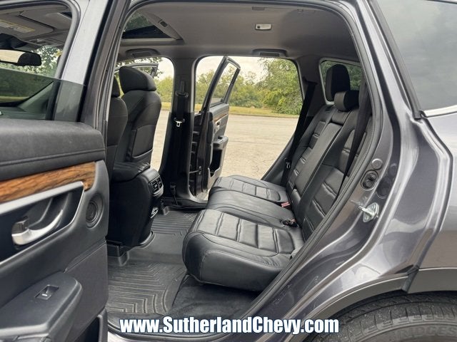 2022 Honda CR-V EX-L