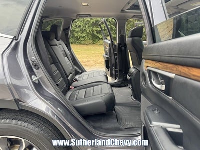 2022 Honda CR-V EX-L