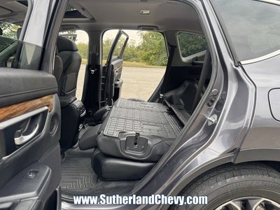 2022 Honda CR-V EX-L