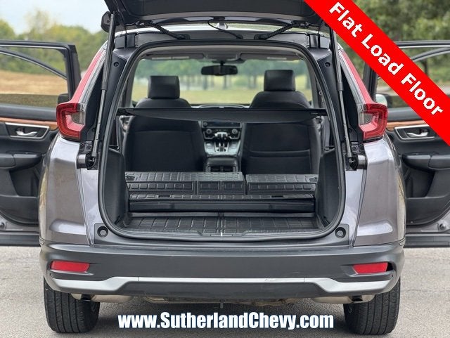 2022 Honda CR-V EX-L